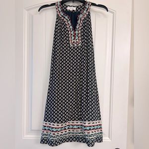 Stitch Fix dress size medium. Great condition with cute stitching/embroidery.